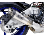 SC-Project Εξάτμιση S1 Titanium Yamaha MT-10 2022-2024