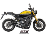 SC-Project Ολόσωμη Εξάτμιση (Full System) S1 Titanium Yamaha MT-07 2017-2020 Euro 4 | 2troxo.gr