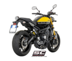 SC-Project Ολόσωμη Εξάτμιση (Full System) S1 Titanium Yamaha MT-07 2017-2020 Euro 4 | 2troxo.gr