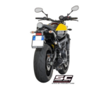 SC-Project Ολόσωμη Εξάτμιση (Full System) S1 Titanium Yamaha MT-07 2017-2020 Euro 4 | 2troxo.gr