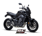 SC-Project Ολόσωμη Εξάτμιση (Full System) S1 Yamaha MT-09 2024-2026 Racing | 2troxo.gr