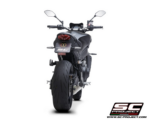 SC-Project Ολόσωμη Εξάτμιση (Full System) S1 Yamaha MT-09 2024-2026 Racing | 2troxo.gr