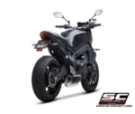 SC-Project Ολόσωμη Εξάτμιση (Full System) CR-T Carbon Yamaha MT-09 2021-2023 Racing | 2troxo.gr