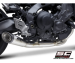 SC-Project Ολόσωμη Εξάτμιση (Full System) S1 Yamaha MT-09 2021-2023 Racing | 2troxo.gr
