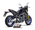 SC-Project Ολόσωμη Εξάτμιση (Full System) S1 Yamaha MT-09 2021-2023 Racing | 2troxo.gr