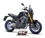 SC-Project Ολόσωμη Εξάτμιση (Full System) S1 Yamaha MT-09 2021-2023 Racing | 2troxo.gr