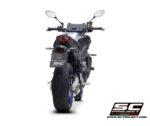 SC-Project Ολόσωμη Εξάτμιση (Full System) S1 Yamaha MT-09 2021-2023 Racing | 2troxo.gr