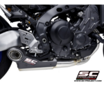 SC-Project Ολόσωμη Εξάτμιση (Full System) STR-1 Yamaha MT-09 2021-2023 Euro 5 | 2troxo.gr