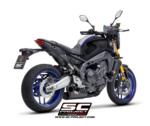 SC-Project Ολόσωμη Εξάτμιση (Full System) STR-1 Yamaha MT-09 2021-2023 Euro 5 | 2troxo.gr