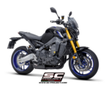SC-Project Ολόσωμη Εξάτμιση (Full System) STR-1 Yamaha MT-09 2021-2023 Euro 5 | 2troxo.gr
