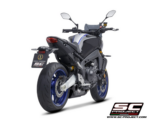 SC-Project Ολόσωμη Εξάτμιση (Full System) STR-1 Yamaha MT-09 2021-2023 Euro 5 | 2troxo.gr