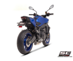 SC-Project Ολόσωμη Εξάτμιση (Full System) CR-T Titanium Yamaha MT-09 2024-2026 Racing | 2troxo.gr