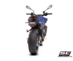SC-Project Ολόσωμη Εξάτμιση (Full System) CR-T Titanium Yamaha MT-09 2024-2026 Racing | 2troxo.gr