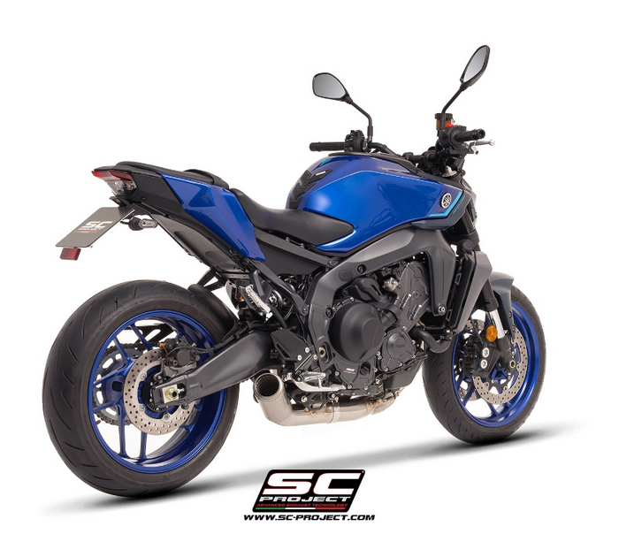 SC-Project ECR+ Electronic Catalytic Remover Yamaha Euro 5+ | 2troxo.gr