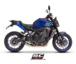 SC-Project Ολόσωμη Εξάτμιση (Full System) CR-T Carbon Yamaha MT-09 2024-2026 Racing | 2troxo.gr