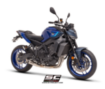 SC-Project Ολόσωμη Εξάτμιση (Full System) CR-T Carbon Yamaha MT-09 2024-2026 Racing | 2troxo.gr