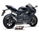 SC-Project Εξάτμιση CR-T Titanium Yamaha YZF R1 / R1M 2020-2025 Euro 5