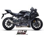 SC-Project Εξάτμιση CR-T Titanium Yamaha YZF R1 / R1M 2020-2025 Euro 5