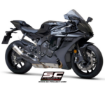 SC-Project Εξάτμιση CR-T Titanium Yamaha YZF R1 / R1M 2020-2025 Euro 5