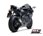 SC-Project Εξάτμιση CR-T Titanium Yamaha YZF R1 / R1M 2020-2025 Euro 5