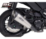 SC-Project Εξάτμιση S2 Titanium Honda ADV350 2022-2024