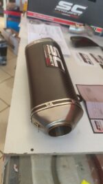 SC-Project SC1-R Carbon Slip-On Εξάτμιση BMW S 1000 XR (2017-2019) Euro 4 – Κωδικός B23A-L91C - Image 10