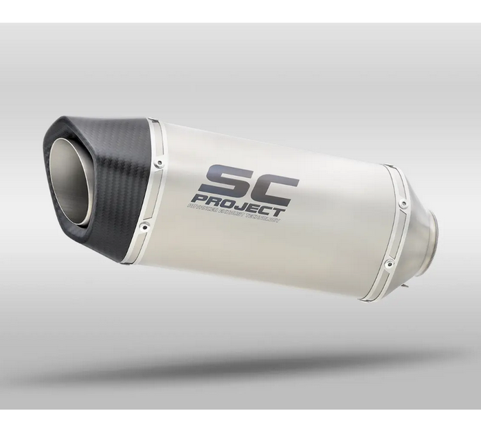 SC-Project Εξάτμιση SC1-S Titanium Yamaha YZF R1 / R1M 2017-2019 Euro 4