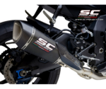 SC-Project Εξάτμιση SC1-R Carbon Yamaha YZF R1 Race 2026