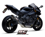 SC-Project Εξάτμιση SC1-R Carbon Yamaha YZF R1 Race 2026