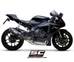 SC-Project Εξάτμιση SC1-R Carbon Yamaha YZF R1 Race 2026