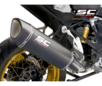 SC-Project Εξάτμιση SC1-R GT Carbon για BMW R 1250 GS / Adventure (2020-2024)