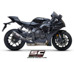 SC-Project Εξάτμιση SC1-S Carbon για Yamaha YZF R1 / R1M (2017-2019) - Image 2