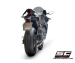 SC-Project Εξάτμιση SC1-S Carbon για Yamaha YZF R1 / R1M (2017-2019) - Image 5
