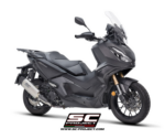 SC-Project Εξάτμιση S2 Titanium Honda ADV350 2022-2024