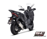 SC-Project Εξάτμιση S2 Titanium Honda ADV350 2022-2024