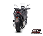 SC-Project Εξάτμιση S2 Titanium Honda ADV350 2022-2024