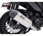 SC-Project Εξάτμιση X-Plorer II GT Titanium Honda ADV350 2022-2024