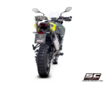 SC-Project Εξάτμιση Rally-S Titanium Benelli TRK 702 / 702 X 2023-2025