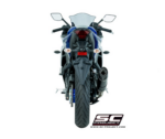 SC-Project Εξάτμιση CR-T Titanium Yamaha YZF R3 2015-2017