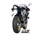 SC-Project Εξάτμιση CR-T Titanium Yamaha YZF R6 2006-2016 (Ψηλή τοποθέτηση)