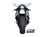 SC-Project Εξάτμιση CR-T Titanium Yamaha YZF R6 2006-2016 (Ψηλή τοποθέτηση)