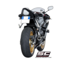 SC-Project Εξάτμιση CR-T Carbon Yamaha YZF R6 2006-2016 (Ψηλή τοποθέτηση)