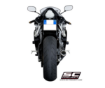 SC-Project Εξάτμιση CR-T Carbon Yamaha YZF R6 2006-2016 (Ψηλή τοποθέτηση)