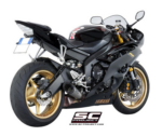 SC-Project Εξάτμιση CR-T Carbon Yamaha YZF R6 2006-2016 (Χαμηλή τοποθέτηση)