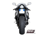 SC-Project Εξάτμιση CR-T Carbon Yamaha YZF R6 2006-2016 (Χαμηλή τοποθέτηση)
