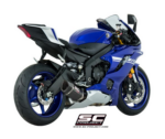 SC-Project Εξάτμιση S1 Titanium Yamaha YZF R6 2017-2020