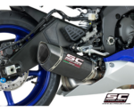 SC-Project Εξάτμιση SC1-R Carbon Yamaha YZF R6 2017-2020