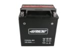 4RIDE Μπαταρία Μοτοσυκλέτας YIX30L-BS AGM 12V 28Ah 385A CCA