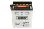 4RIDE Μπαταρία Μοτοσυκλέτας YTZ5S Li-Ion 12V 90A CCA