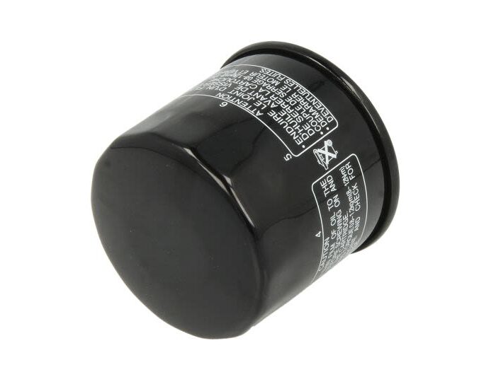 HIFLO HF204 Φίλτρο Λαδιού Μοτοσυκλέτας